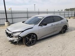 Honda Civic Sport salvage cars for sale: 2020 Honda Civic Sport