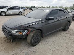 Volkswagen Jetta S Vehiculos salvage en venta: 2019 Volkswagen Jetta S