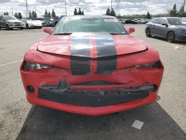 2015 Chevrolet Camaro LS