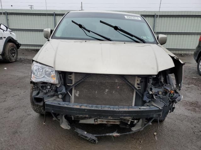 2012 Chrysler Town & Country Touring