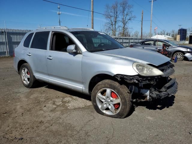 2008 Porsche Cayenne