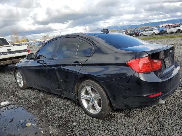 2014 BMW 328 D Xdrive