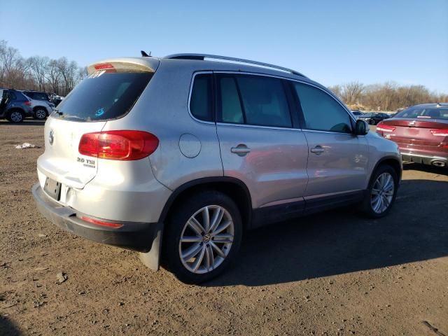 2013 Volkswagen Tiguan S