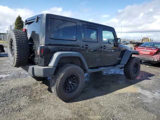 2010 Jeep Wrangler Unlimited Sport