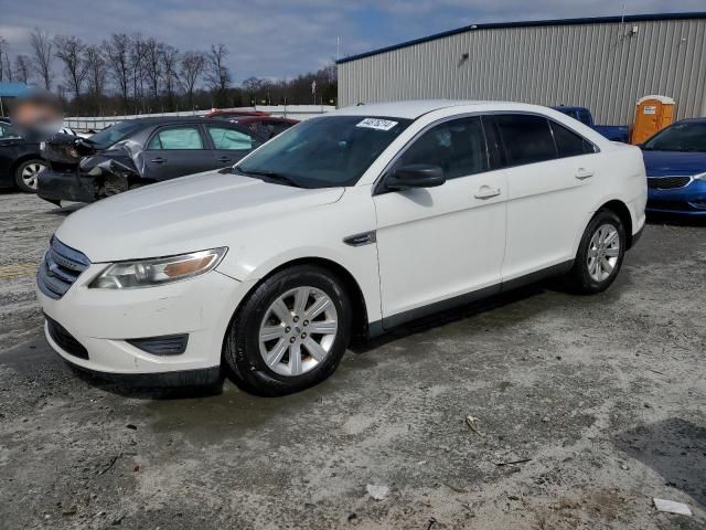 2010 Ford Taurus SE