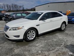 2010 Ford Taurus SE for sale in Spartanburg, SC