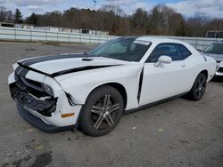 Vehiculos salvage en venta de Copart Assonet, MA: 2013 Dodge Challenger SXT