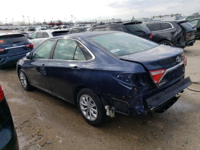 2015 Toyota Camry LE