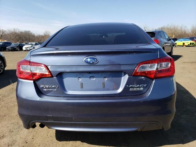 2015 Subaru Legacy 2.5I