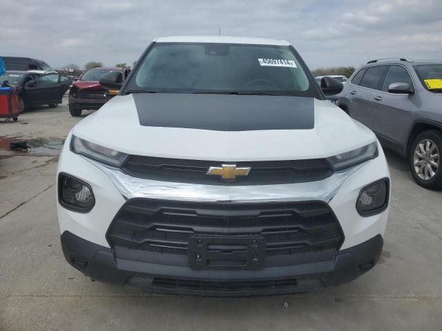 2021 Chevrolet Trailblazer LS