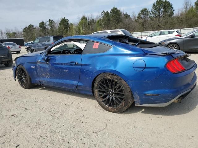 2018 Ford Mustang GT