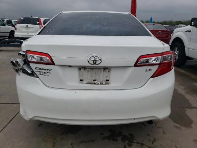 2014 Toyota Camry L