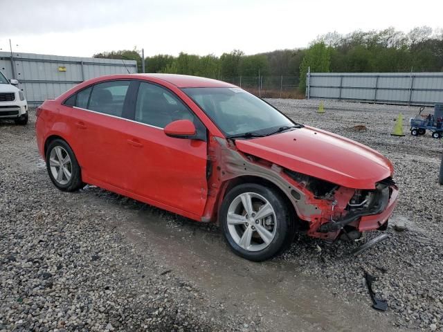 2016 Chevrolet Cruze Limited LT