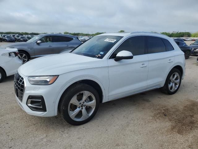 2021 Audi Q5 Prestige