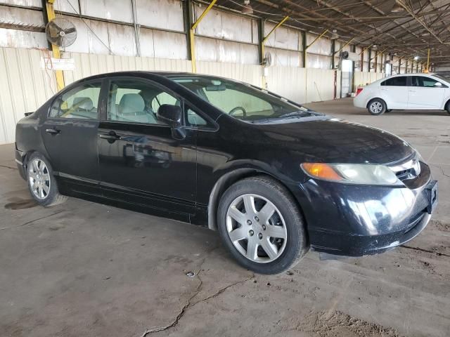 2008 Honda Civic LX