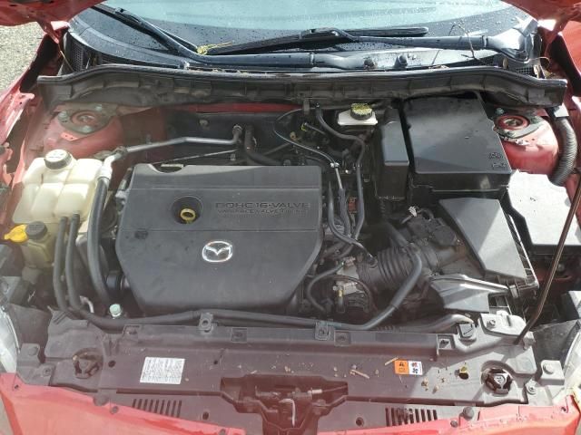 2011 Mazda 3 S