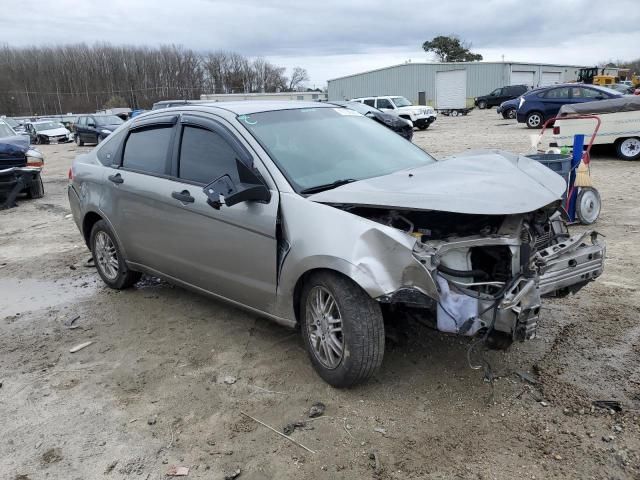 2008 Ford Focus SE