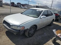 Nissan Altima XE salvage cars for sale: 2000 Nissan Altima XE