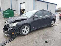 Salvage cars for sale from Copart Tulsa, OK: 2016 Chevrolet Cruze Limited LT