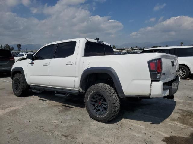 2020 Toyota Tacoma Double Cab