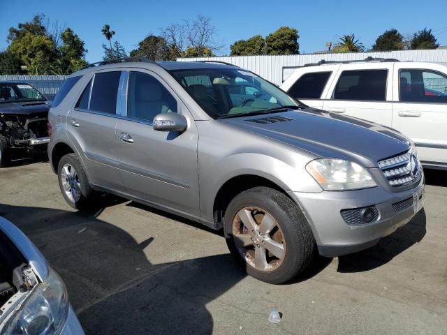 2007 Mercedes-Benz ML 500