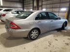 2004 Mercedes-Benz C 240 4matic