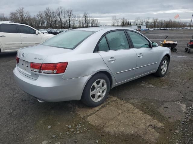 2006 Hyundai Sonata GLS