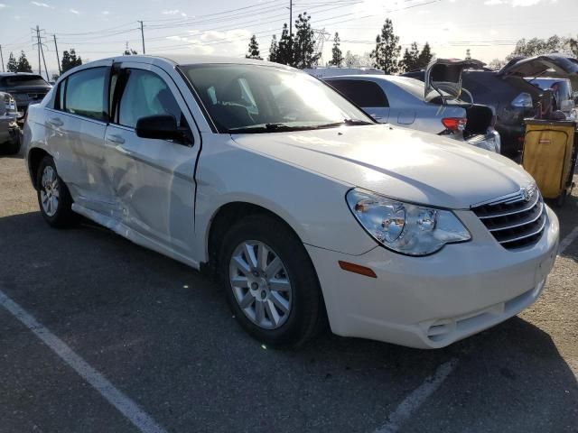 2010 Chrysler Sebring Touring