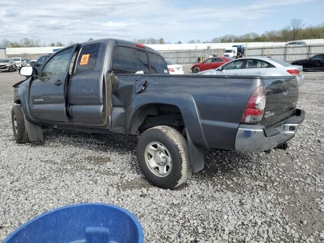 2012 Toyota Tacoma Prerunner Access Cab