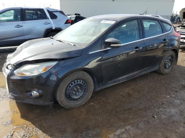 2012 Ford Focus SEL