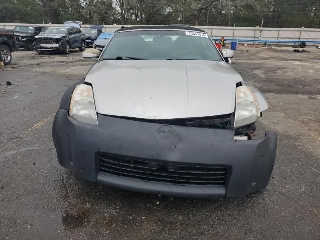 2005 Nissan 350Z Roadster