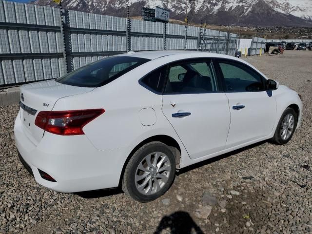 2018 Nissan Sentra S