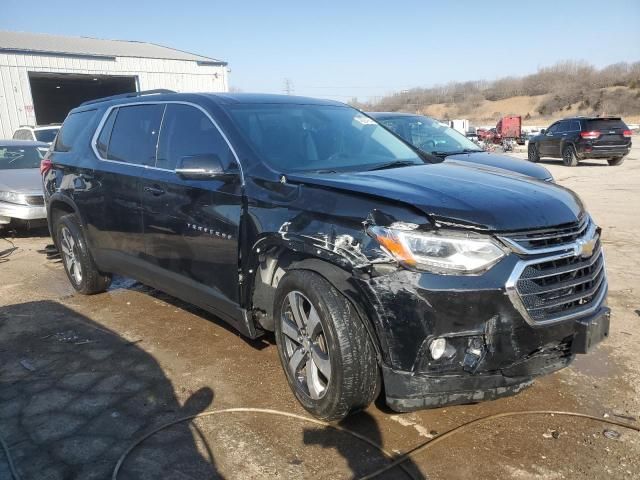 2019 Chevrolet Traverse LT