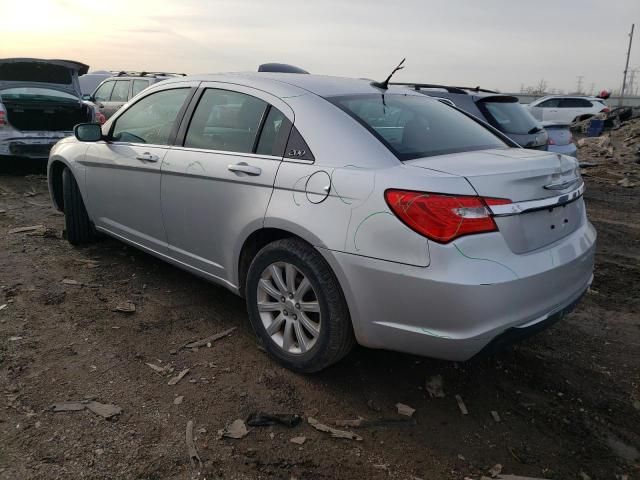 2012 Chrysler 200 Touring