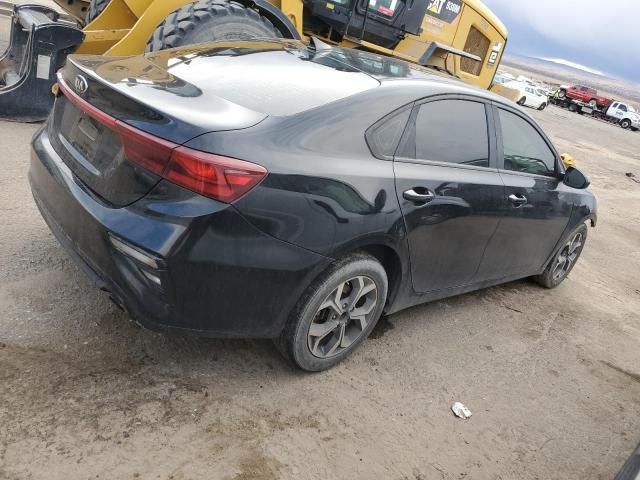 2019 KIA Forte FE