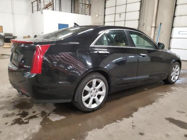 2013 Cadillac ATS