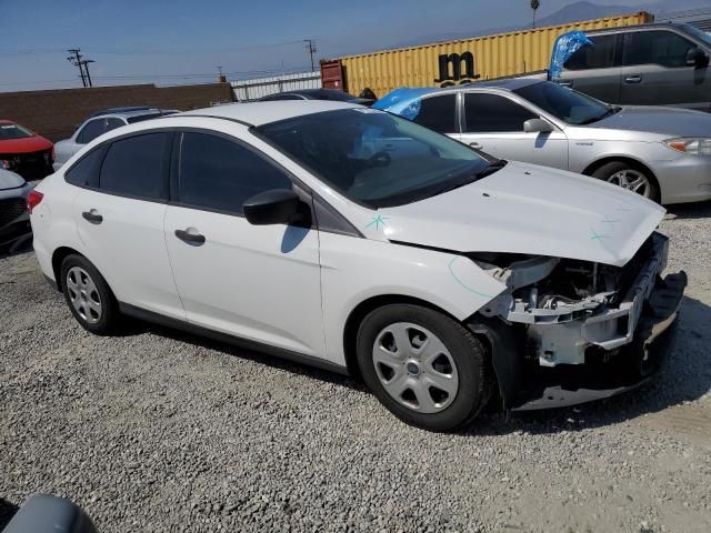 2016 Ford Focus S