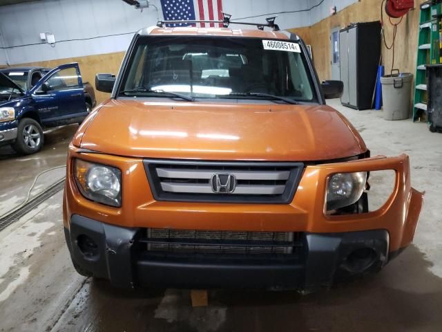 2008 Honda Element EX