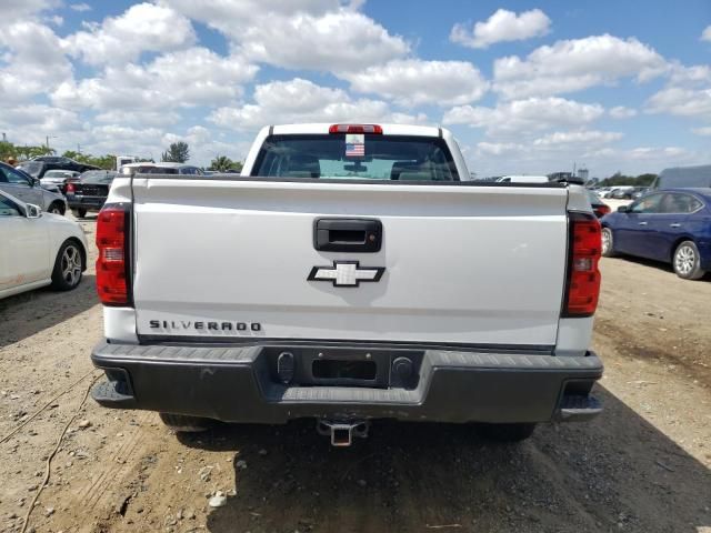 2019 Chevrolet Silverado LD C1500