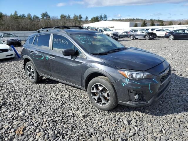 2019 Subaru Crosstrek Premium