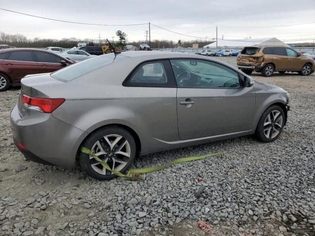 2010 KIA Forte SX