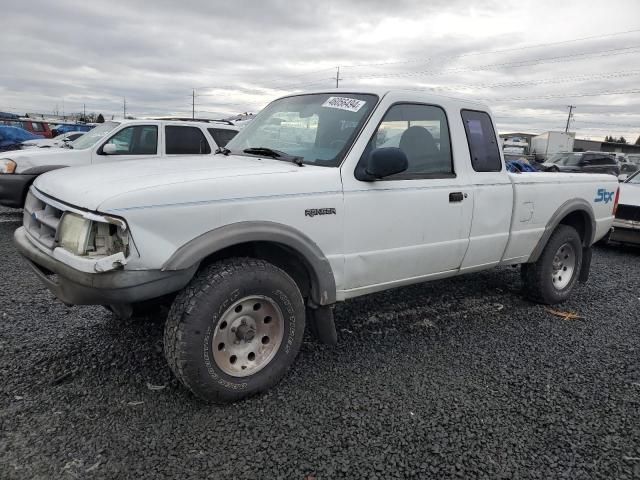 1994 Ford Ranger Super Cab