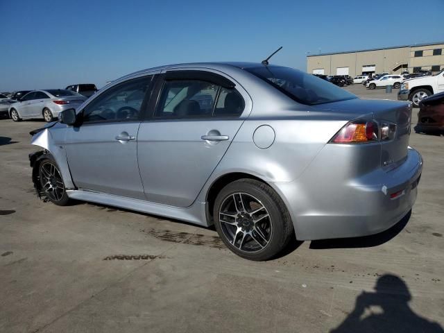 2015 Mitsubishi Lancer ES