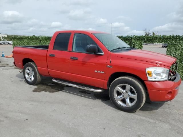 2008 Dodge RAM 1500 ST