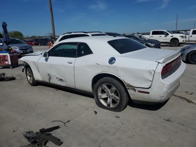 2011 Dodge Challenger