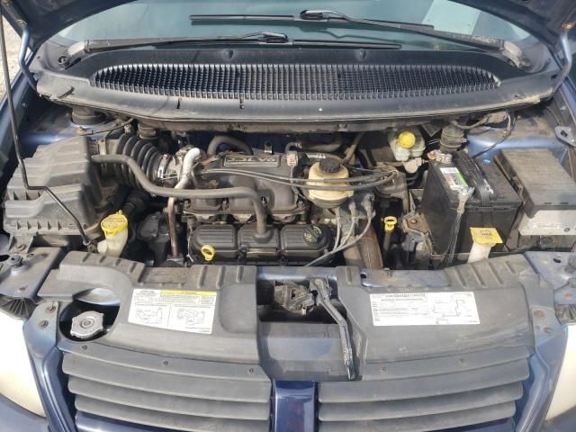 2007 Dodge Grand Caravan SE