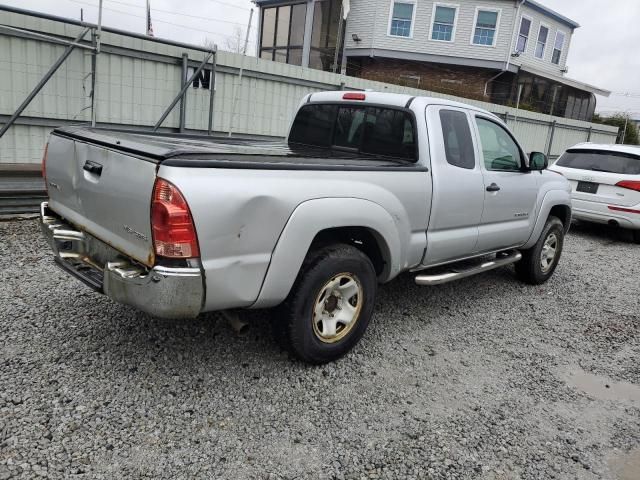 2009 Toyota Tacoma Access Cab