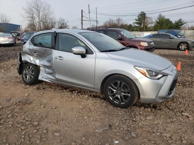 2020 Toyota Yaris LE