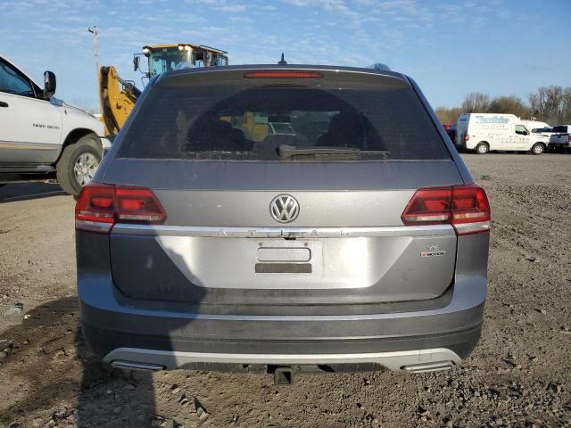 2019 Volkswagen Atlas S