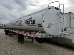 Salvage trucks for sale at San Antonio, TX auction: 2007 Other Tanker